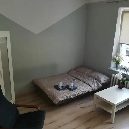 M1 Abrahama Apartamento Gdynia
